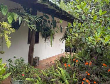 Ecopolis hospedajes casa de campo tradicional in Dagua