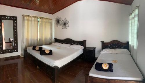 Finca Hotel San Sebastian in Yotoco