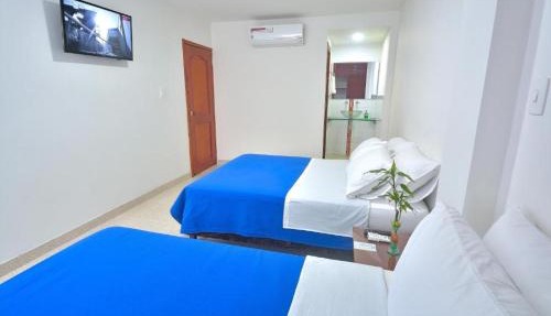 Hotel Getsemaní BGA in Bucaramanga