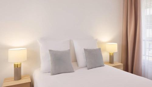 Quality Aparthotel Toulouse Ponts Jumeaux in Toulouse