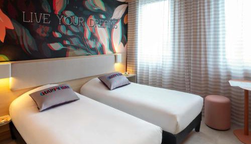 ibis Styles Bordeaux Centre Gare in Bordeaux