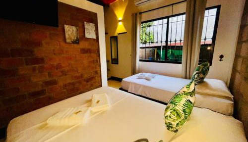 HOTEL VILLA DANIELA in Puerto Triunfo