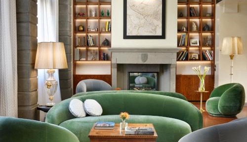Hotel Kraft in Florence