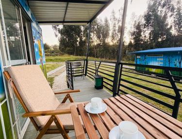 Sendero Nativo Glamping in Monguí