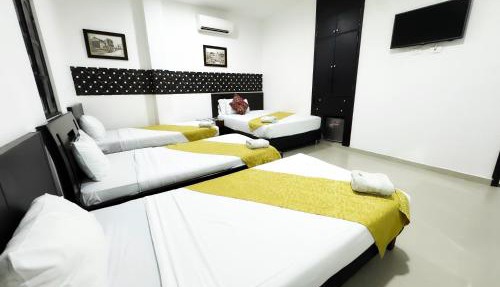Hotel la Ciudad in Barrancabermeja