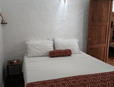 MONCOGUA Casa de Hospedaje in Barichara