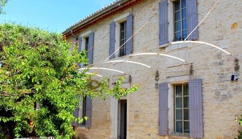 Hôtel Mas Vidau Porte des Alpilles in Saint-Étienne-du-Grès