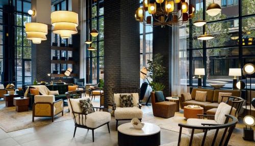 Tempo By Hilton Raleigh Downtown in Raleigh