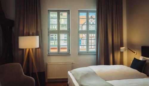 Hotel Zum Schwan in Wanfried