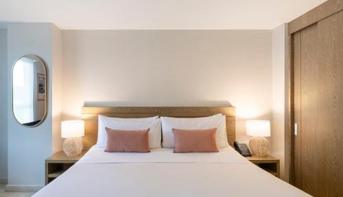 Hotel MS Ciudad Jardin in Cali