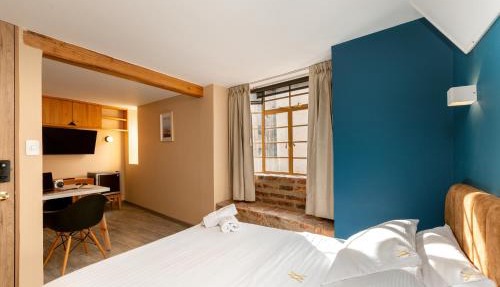Casa Avenida Jimenez Boutique Hotel in Bogotá