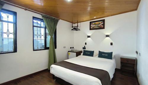 Casa Candilejas in Bogotá