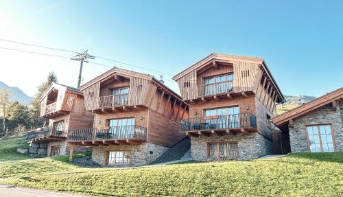 ZAGLGUT Premium Hotel & Chalets, Zell am See-Kaprun - Wellness & Infinity Pool, Air Conditioning, Panoramic Views & Summer Card Included in Kaprun