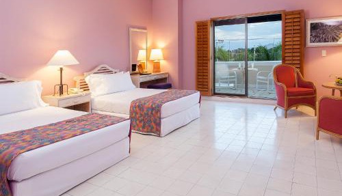 Hotel Tocarema in Girardot