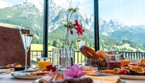 Hotel Riederalm in Leogang