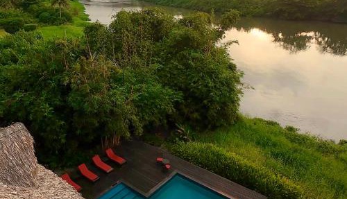 Finca Barlovento Maloka, Tayrona in Los Naranjos