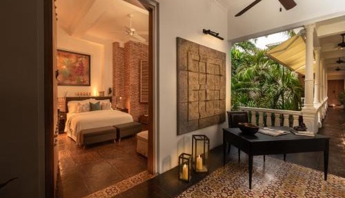 Casa Belle Cartagena Hotel Boutique in Cartagena de Indias