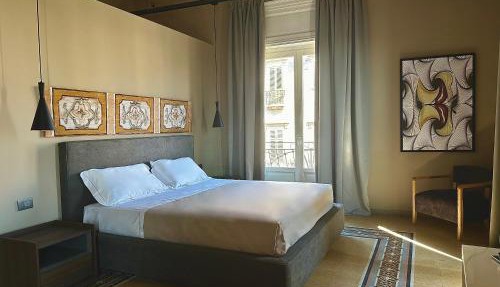 Palazzo Liberty Unique Hotel by Geocharme in Palermo