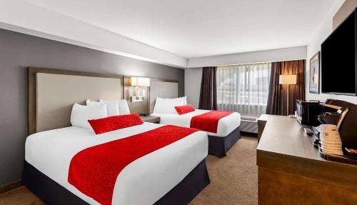 Best Western Cowichan Valley Inn in Duncan