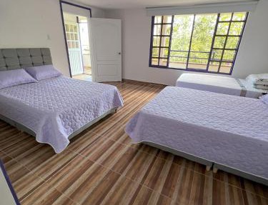 NUEVO Hotel Morada en el centro del Eje Cafetero in Quimbaya