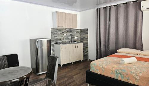 Caribbean Island Hotel Piso 2 in San Andrés