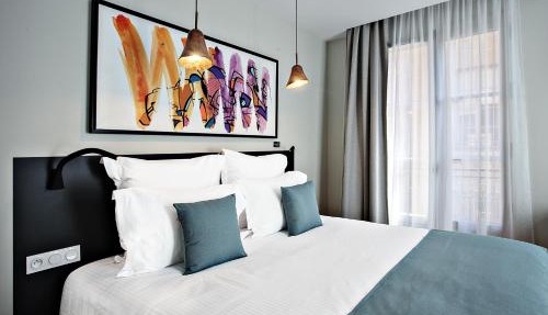 Hotel Villa du Taur - Capitole & Basilique St Sernin in Toulouse