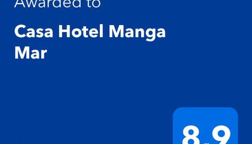 Casa Hotel Manga Mar in Cartagena de Indias