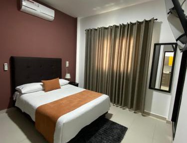 Sachar Lodging Apartahotel in Bucaramanga