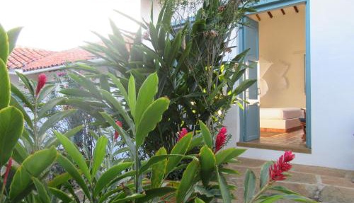 Casa Barichara Boutique in Barichara