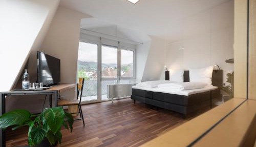 Bike- und Ferienhotel Freiburg in Merzhausen