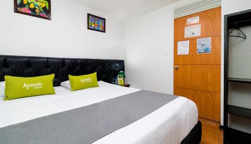 Hotel Bogota Elite in Bogotá