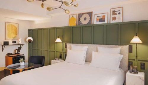 Marty Hotel Bordeaux - Tapestry Collection by Hilton in Bordeaux