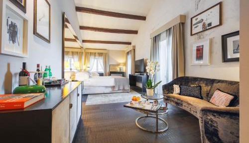 DOM Hotel Roma - Preferred Hotels & Resorts in Rome