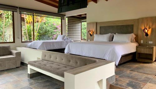 Hotel Delirio Campestre in Montenegro