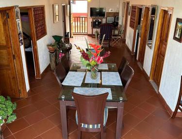 Hostal posada San jose in San José de Suaita