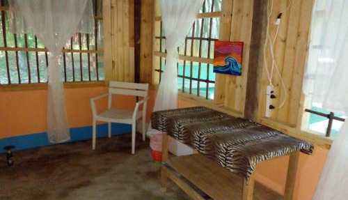 Ecohotel Arte y Aventura in Isla Grande