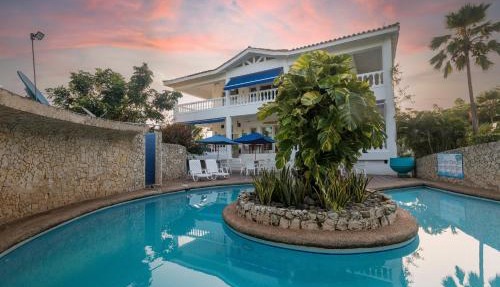 Hosteria Mar y Sol in San Andrés