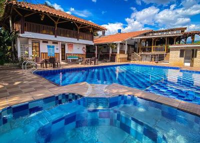 Eco Hotel las Palmas in Armenia