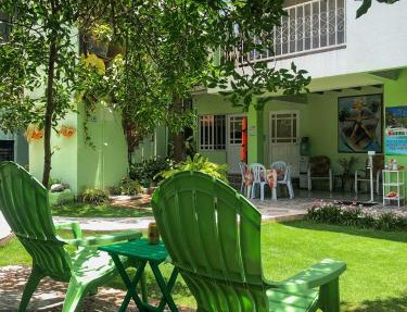 Posada Nativa Bernard Place in San Andrés