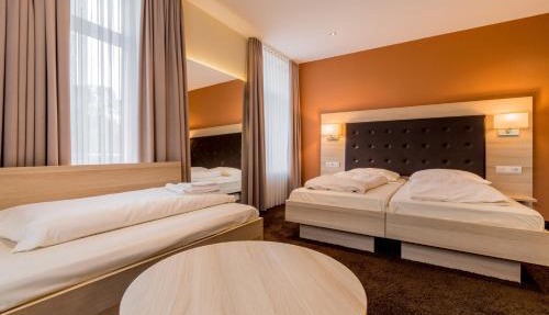 Hotel Bacchus in Bensheim