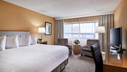 The Prince George Hotel in Halifax
