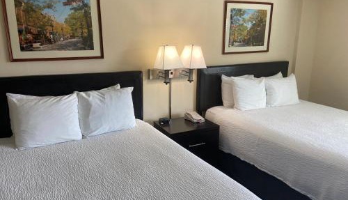 University Inn Duke in Durham