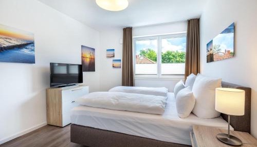 Aparthotel Ostseeallee Aparthotel Ostseeallee 4-37 in Boltenhagen