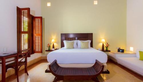 Hotel Quadrifolio in Cartagena de Indias