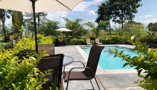 Finca Hotel Brasilia in La Tebaida