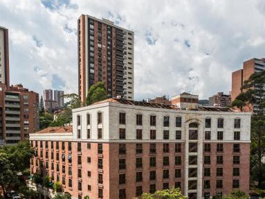 Hotel Park 10 in Medellín