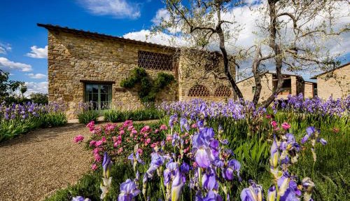 Borgo Del Cabreo in Greve in Chianti