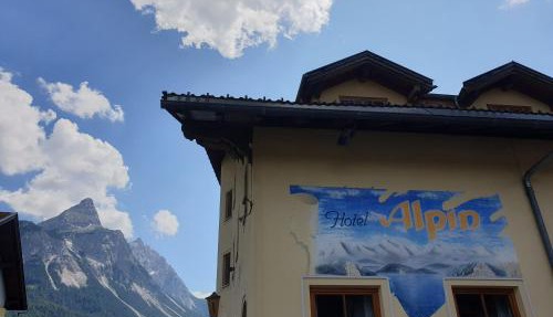 Hotel Alpin in Ehrwald
