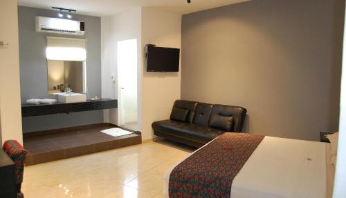 Hotel Dulce Boca in Veracruz
