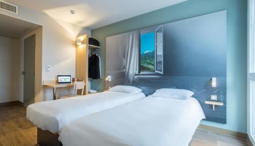 B&B HOTEL ANNEMASSE Saint-Cergues in Saint-Cergues